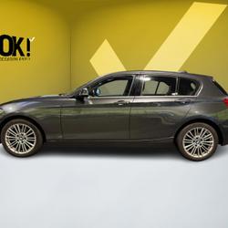 BMW Serie 1 118d 150 UrbanChic Full leds GPS Cam&eacute;ra Bluetooth Sausheim
