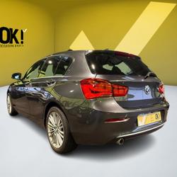 BMW Serie 1 118d 150 UrbanChic Full leds GPS Cam&eacute;ra Bluetooth Sausheim