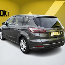 Ford S Max 2.0 TDCi 150 Titanium 7 places GPS Toit pano Carpl Sausheim