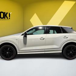 Audi Q2 1.4 150 S-tronic7 GPS Radar R&eacute;gul Clim auto Gtie 1 Sausheim