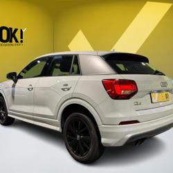 Audi Q2 1.4 150 S-tronic7 GPS Radar R&eacute;gul Clim auto Gtie 1 Sausheim