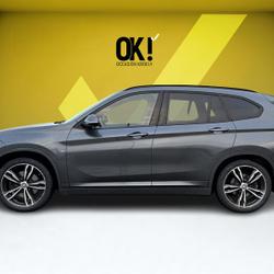 BMW X1 S&eacute;rie 25 d 2.0 231 M Sport xDrive Full leds TO GPS Cam&eacute;r Sausheim