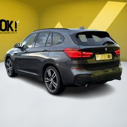 BMW X1 S&eacute;rie 25 d 2.0 231 M Sport xDrive Full leds TO GPS Cam&eacute;r Sausheim