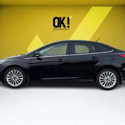 Ford Focus Berline 1.5 EcoBoost 150 Titanium BVA6 GPS Cam&eacute;ra Bluetoot Sausheim