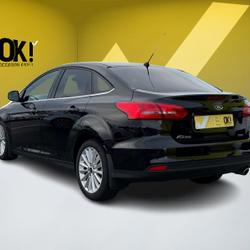 Ford Focus Berline 1.5 EcoBoost 150 Titanium BVA6 GPS Cam&eacute;ra Bluetoot Sausheim