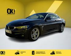 BMW Serie 4 cabriolet Sausheim