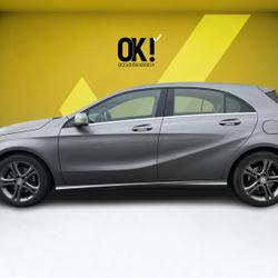 Mercedes Classe A 180 1.6 122 Intuition X&eacute;non Cam&eacute;ra Bluetooth R&eacute;g Sausheim