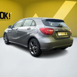 Mercedes Classe A 180 1.6 122 Intuition X&eacute;non Cam&eacute;ra Bluetooth R&eacute;g Sausheim