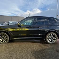 BMW X3 30e 2.0 292 M Sport xDrive Full leds TO GPS Cam&eacute;r Sausheim
