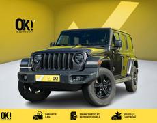 Jeep Wrangler Sausheim