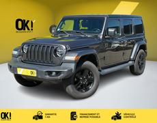 Jeep Wrangler Sausheim