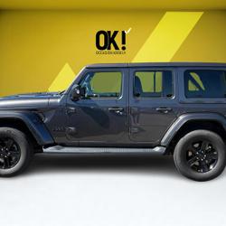Jeep Wrangler 2.2 CRDI 200 Unlimited Sahara BVA 8 GPS Cam&eacute;ra Car occasion - Sausheim - photo 2/35