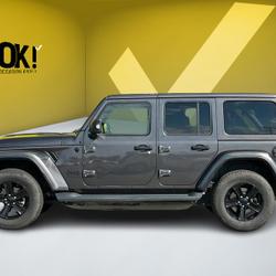 Jeep Wrangler 2.2 CRDI 200 Unlimited Sahara BVA 8 GPS Carplay Cl Sausheim