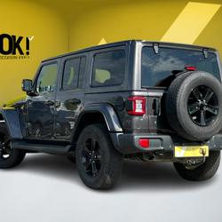 Jeep Wrangler 2.2 CRDI 200 Unlimited Sahara BVA 8 GPS Carplay Cl Sausheim