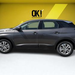 Peugeot 3008 II 1.5 BlueHDi 130 Active Business EAT8 Leds GPS Cam&eacute; Sausheim