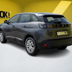 Peugeot 3008 II 1.5 BlueHDi 130 Active Business EAT8 Leds GPS Cam&eacute; Sausheim