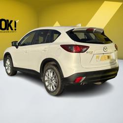 Mazda CX-5 2.2 175 Sports-Line AWD BVA6 GPS Radars AV/AR Blu Sausheim