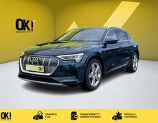 Audi e-tron Sausheim