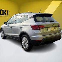 Seat Arona 1.6 TDI 95 Style Business Carplay R&eacute;gul Clim auto Sausheim