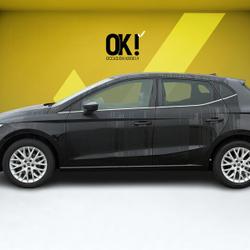 Seat Ibiza 1.0 TSI 110 Xcellence DSG7 Full leds GPS Cam&eacute;ra Ca Sausheim