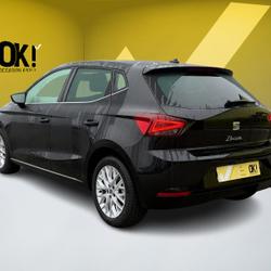 Seat Ibiza 1.0 TSI 110 Xcellence DSG7 Full leds GPS Cam&eacute;ra Ca Sausheim