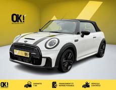 Mini Cabrio Sausheim