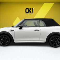 Mini Cabrio 2.0 178 Cooper S Finition John Works Full Sausheim