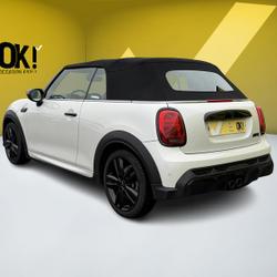 Mini Cabrio 2.0 178 Cooper S Finition John Works Full Sausheim