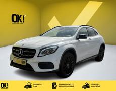 Mercedes GLA Sausheim