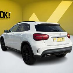 Mercedes GLA 180 1.6 122 Fascination Full leds TVA GPS Cam&eacute;ra R Sausheim