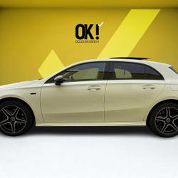 Mercedes Classe A 250 e 1.3 218 AMG Line Full leds TO GPS Cam&eacute;ra Car Sausheim