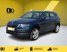 Skoda Karoq Sausheim