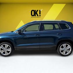 Skoda Karoq 1.5 TSI 150 Style DSG7 Full leds GPS Cam&eacute;ra Carpla Sausheim