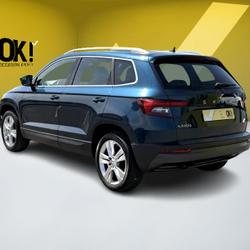 Skoda Karoq 1.5 TSI 150 Style DSG7 Full leds GPS Cam&eacute;ra Carpla Sausheim
