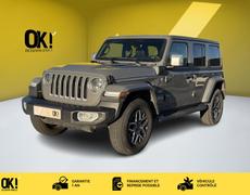 Jeep Wrangler Sausheim