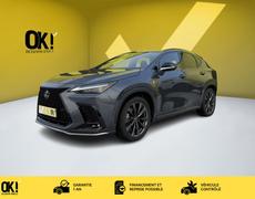 Lexus NX Sausheim