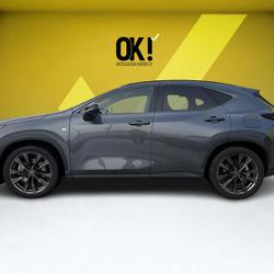 Lexus NX 450h+ F Sport E-Four Full leds TO Carplay HUD Cam&eacute; Sausheim