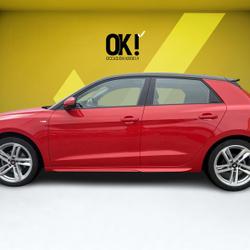 Audi A1 Sportback 30 TFSI 1.0 116 S line Full leds Carplay R&eacute;gul Cli Sausheim