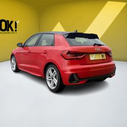 Audi A1 Sportback 30 TFSI 1.0 116 S line Full leds Carplay R&eacute;gul Cli Sausheim