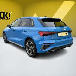 Autres CFMOTO 40 TFSI e 1.4 204 S line S-tronic6 Full leds GPS R Sausheim