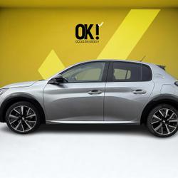 Peugeot 208 1.5 BlueHDi 100 GT Full leds GPS Cam&eacute;ra Carplay Si Sausheim