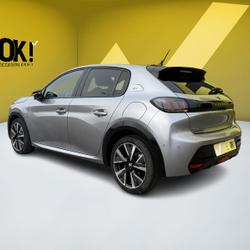 Peugeot 208 1.5 BlueHDi 100 GT Full leds GPS Cam&eacute;ra Carplay Si Sausheim