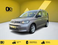 Volkswagen Caddy Sausheim