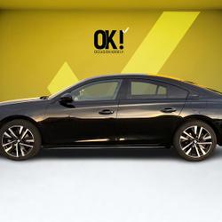 Peugeot 508 1.6 225 Hybrid GT EAT8 Full leds GPS Carplay Foca Sausheim