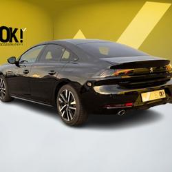 Peugeot 508 1.6 225 Hybrid GT EAT8 Full leds GPS Carplay Foca Sausheim