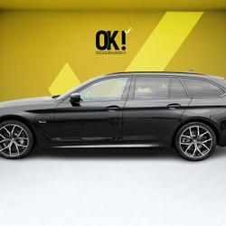 BMW Serie 5 Touring Touring 530 e 2.0 292 M Sport xDrive Adaptative light TO G occasion - Sausheim - photo 2/40
