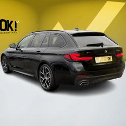 BMW Serie 5 Touring Touring 530 e 2.0 292 M Sport xDrive Adaptative light TO G occasion - Sausheim - photo 3/40