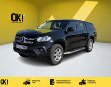 Mercedes Classe X Sausheim