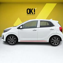 Kia Picanto 1.2 84 GT Line Premium Leds GPS Cam&eacute;ra Carplay R&eacute;g Sausheim