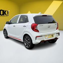 Kia Picanto 1.2 84 GT Line Premium Leds GPS Cam&eacute;ra Carplay R&eacute;g Sausheim